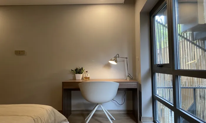 Two Bedroom Luxone Apartment in Le Van Mien Thao Dien HCM 102sqm 2,200 USD/month